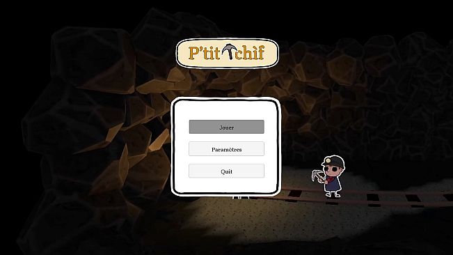 P'tit Tchîf