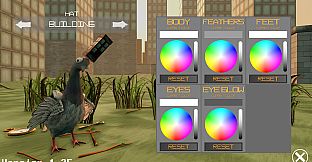 Pigeon Protocol - Hat Pack 1 (With Development Booklet)