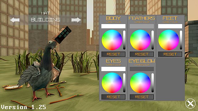 Pigeon Protocol - Hat Pack 1 (With Development Booklet)