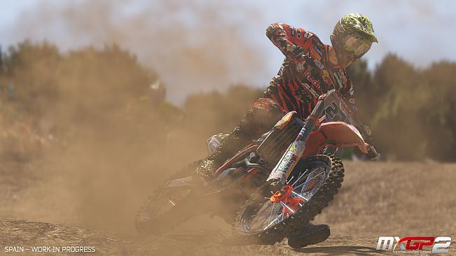 MXGP2 - The Official Motocross Videogame