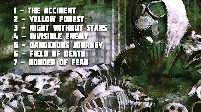 Chernobyl: Road of Death - Original Soundtrack