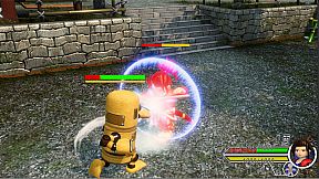 Swordplay～Karakuri～Strange Tale