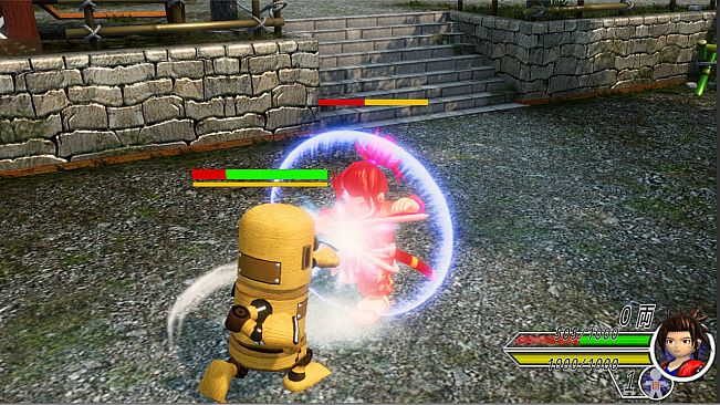 Swordplay～Karakuri～Strange Tale