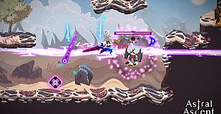 Astral Ascent - Yamat the Breach Traveler