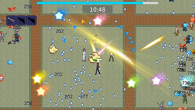 Rescue To The PARALLEL