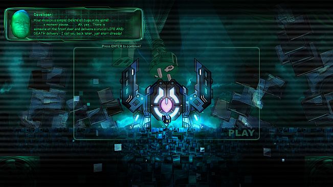 Debugger 3.16: Hack'n'Run