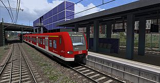 Train Simulator: DB BR424 EMU Add-On