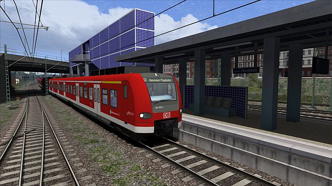 Train Simulator: DB BR424 EMU Add-On