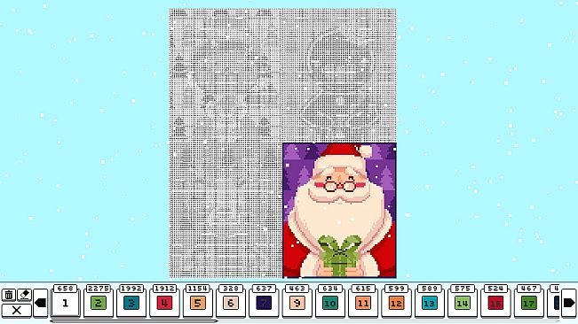 Coloring Pixels - Advent 3 Pack