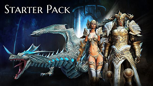 Dragon's Prophet: Starter Pack