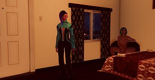 Cyberpunk women for Sex motel