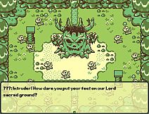 Timothy and the Mysterious Forest