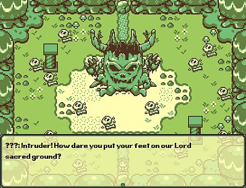 Timothy and the Mysterious Forest