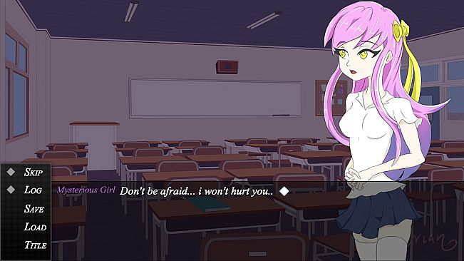 Rozalin and the Palace of Flowers