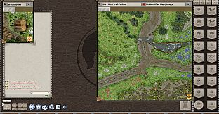 Fantasy Grounds - Map Adventures #2 - Plains, Deserts, & Caverns (Map Pack)