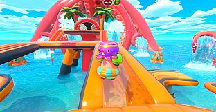 Oink Splash Party
