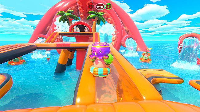 Oink Splash Party