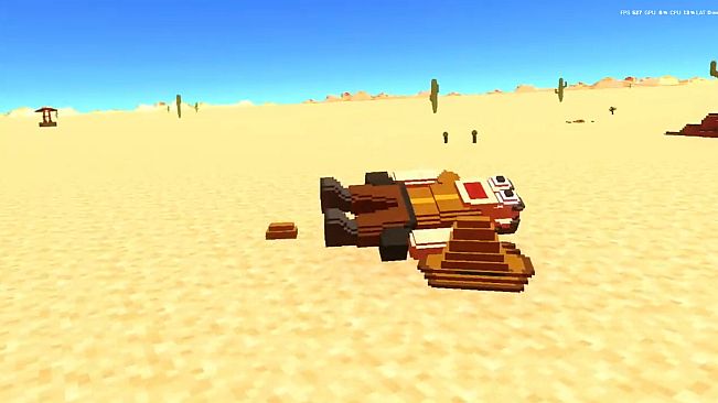 Low Noon: The Gunless Goon