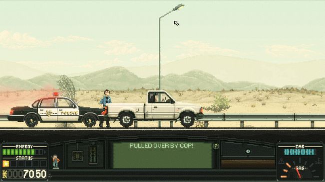 Keep Driving