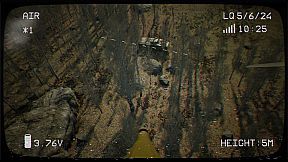 FPV Military Kamikaze Drone Simulator