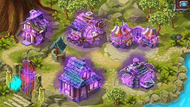 Huntress: The cursed Village