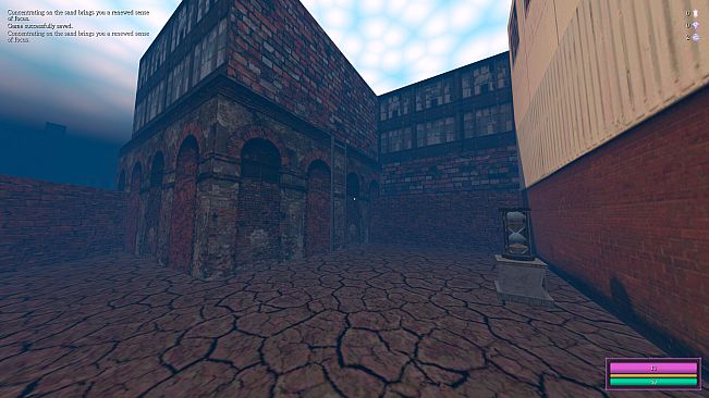 Vignettes: The Dream City