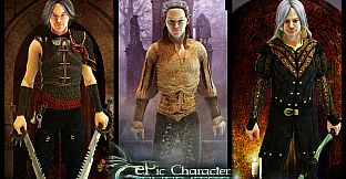 ePic Character Generator - Season #1: Elf Male