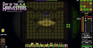 Day Of The Harvesters