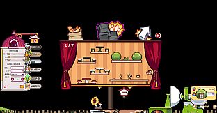hop to bunny restaurant!