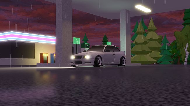 E36 and the gang