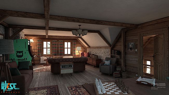 The Riese Project - Prologue