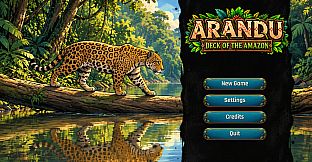 Arandu: Deck of the Amazon