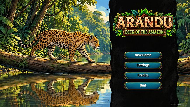 Arandu: Deck of the Amazon