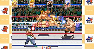 Capcom Arcade 2nd Stadium: SATURDAY NIGHT SLAM MASTERS