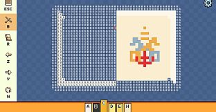 Pixel Cross Stitch - Flags Pack