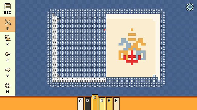 Pixel Cross Stitch - Flags Pack