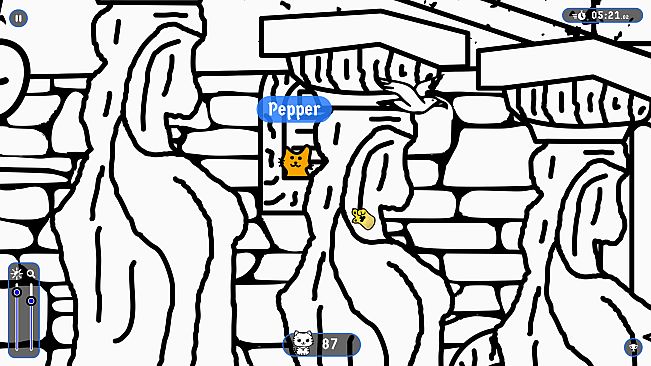 101 Cats Hidden in Greece