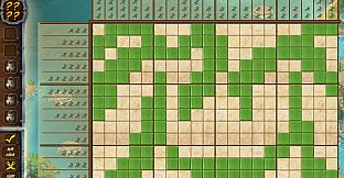 Griddlers Legend Of The Pirates