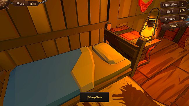 Guild Leader: the Hero Behind the Desk