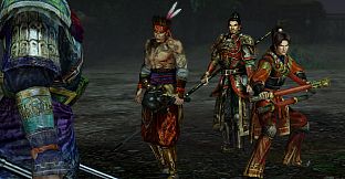 DW8XLCE - OLD COSTUME PACK 3