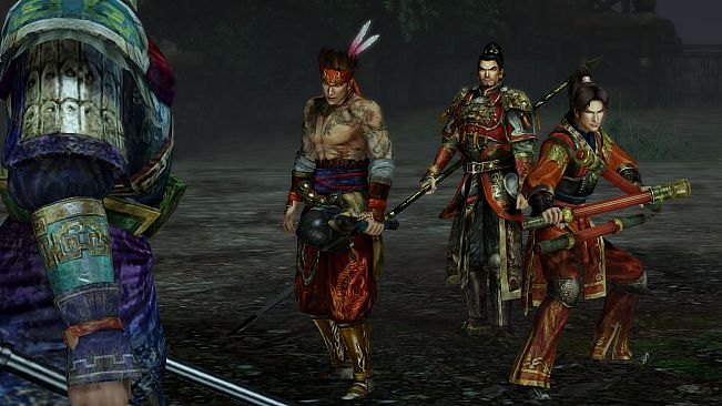 DW8XLCE - OLD COSTUME PACK 3