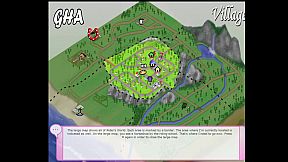 Grand horse attraction