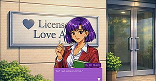 Licensed to Love: Airi