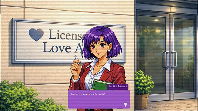 Licensed to Love: Airi