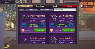Game Master Club Simulator