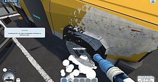 Swinging Pier Clean Simulator