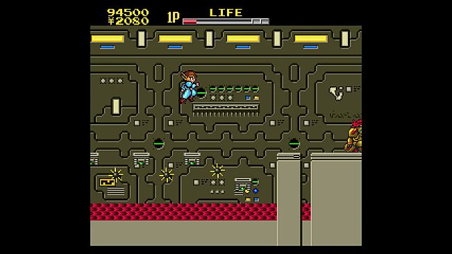 Cyber Citizen Shockman