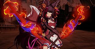 Granblue Fantasy: Versus - Weapon Skin Set (Yuel)