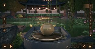 Master Of Pottery - Suzhou Garden