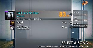Rocksmith 2014 Edition – Remastered – James Bay - “Hold Back the River”